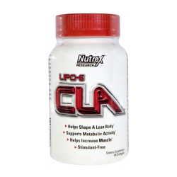 Nutrex Lipo 6 CLA - 45 kaps.