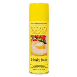 Oli Oli Olej W Areozolu - 170g Masło