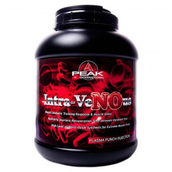 Peak Intra-VeNOus - 1125 g + 50 Kaps