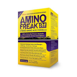 PharmaFreak - Amino Freak - 180 Tab