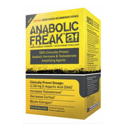 PharmaFreak - Anabolic Freak DAA - 96 Kaps