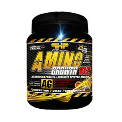 PHP Amino Growth V12 500 Tab