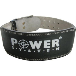 Power System - Pas Skórzany Belt Basic 3250