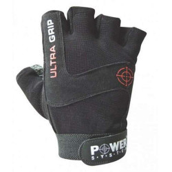 Power System - Rękawice Kulturystyczne Ultra Grip 2400