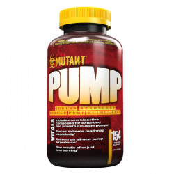 PVL - Mutant Pump - 154 kaps.