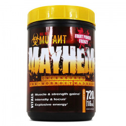 PVL - Mutant Mayhem - 720g