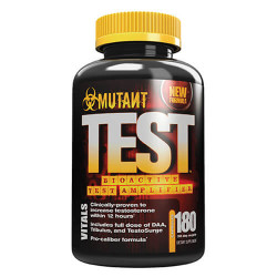 PVL - Mutant Test - 180 kaps.