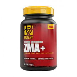 PVL - Core ZMA+ - 90 kaps.