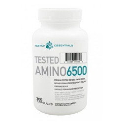 Tested Nutrition - Amino 6500 - 300 kaps.
