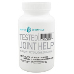 Tested Nutrition - Joint Help - 120 tab.