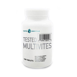 Tested Nutrition - Multivities - 100 tab.