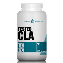 Tested Nutrition - CLA - 120 kaps.