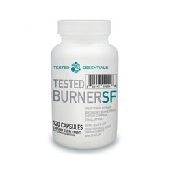 Tested Nutrition - Burner SF - 120 kaps.