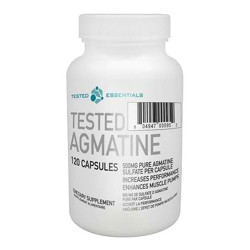 Tested Nutrition - Agmatine - 120 kaps.