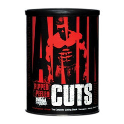Universal Nutrition - Animal Cuts - 42 pakiety