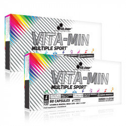 2x Olimp Vita-Min Multiple Sport - 60 kaps.