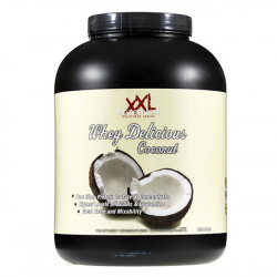 XXL Nutrition Whey Delicious - 2500g