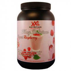 XXL Nutrition Whey Delicious - 1000g