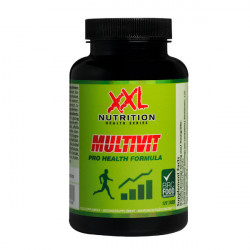 XXL Nutrition - Multivit - 120 tab.