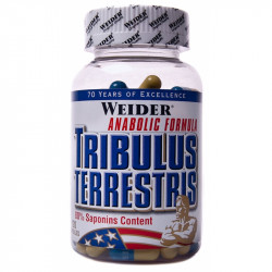 Weider - Tribulus Terrestris - 120 kaps.