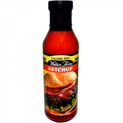 Walden Farms - Ketchup - 340g