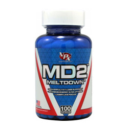 VPX - MD2 Meltdown - 100 kaps.