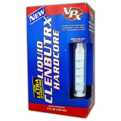VPX - Clenbutrx Hardcore - 120ml