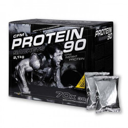Vitalmax - CFM Whey Protein Isolate 90 - 20sasz. po 30g