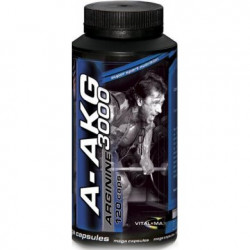 Vitalmax - AAKG 3000 - 120 kaps.