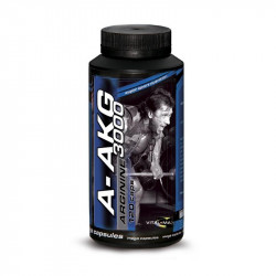 Vitalmax - AAKG 3000 - 240 kaps.