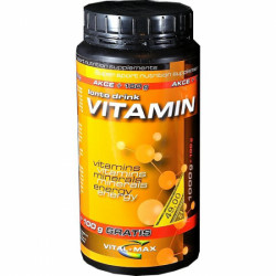 Vitalmax - Ionto Vitamin Drink - 1000g + 100g
