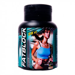 Vitalmax - Fatblock Base - 120 kaps.