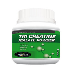 Vitalmax - Tri Creatine Malate Powder - 300g