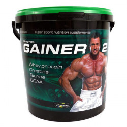 Vitalmax - Whey Pro Gainer 2 - 2250g