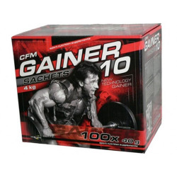 Vitalmax - CFM Gainer 10 - 25sasz. po 40g