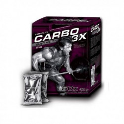 Vitalmax - Carbo 3X Complex - 25sasz.po 40g