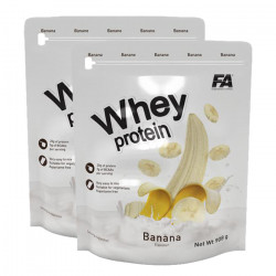 2x FA Whey Protein 908g