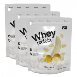2x FA Whey Protein 908g