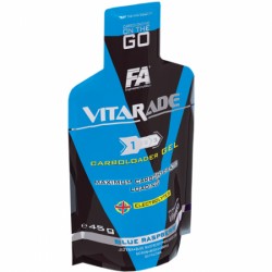 Fitness Authority - Vitarade Gel Carbloader - 45g (przed treningiem)