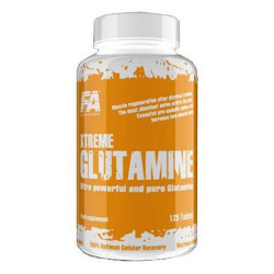 Fitness Authority - Xtreme Glutamine - 250 tab.