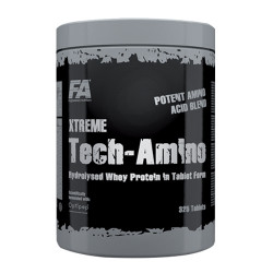Fitness Authority - Xtreme Tech Amino - 325 tab.