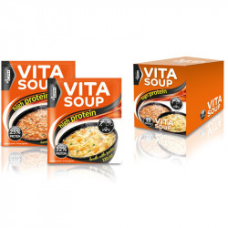 VITA SOUP Pomidorowa z Makaronem - 1 sasz. (27g)