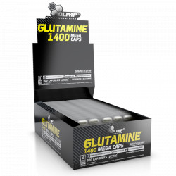 Olimp L-Glutamine 1400 - 30 kaps.
