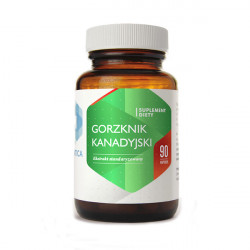 Hepatica - Gorzknik Kanadyjski - 90 kaps.
