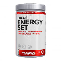 Formotiva - Focus Energy - 240g