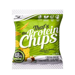 Sport Definition Protein Chips - 25g