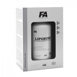 FA - Lipoburn - 60 kaps.