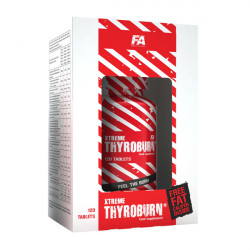 Fitness Authority - Xtreme Thyroburn - 120 kaps.