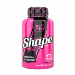 SportDefinition - Shape Definition [That"s for Her] - 120 kaps.-13107