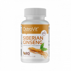 OstroVit - Siberian Ginseng - 90 tab.-13087